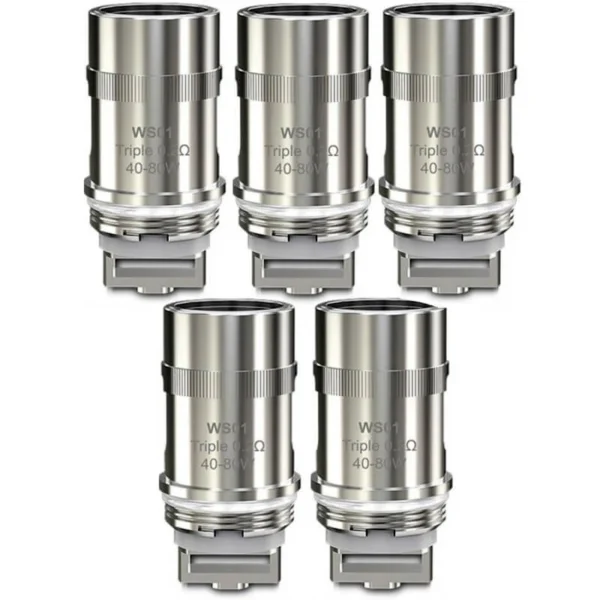 WISMEC Coil Head for Amor NS 5pcs - Image 2