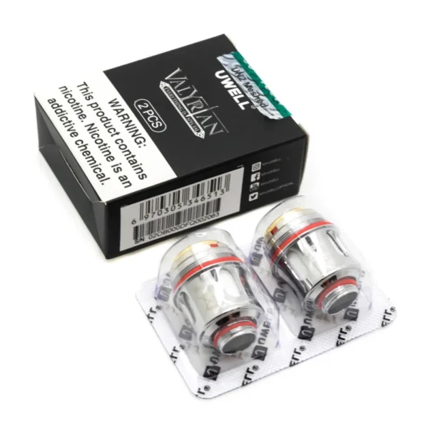 UWELL - VALYRIAN COILS - 2PK - Image 2